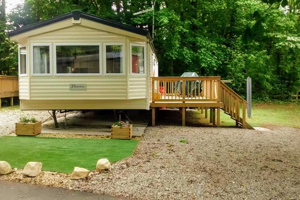 Cornwall Caravan Holidays Saint Minver Exterior foto