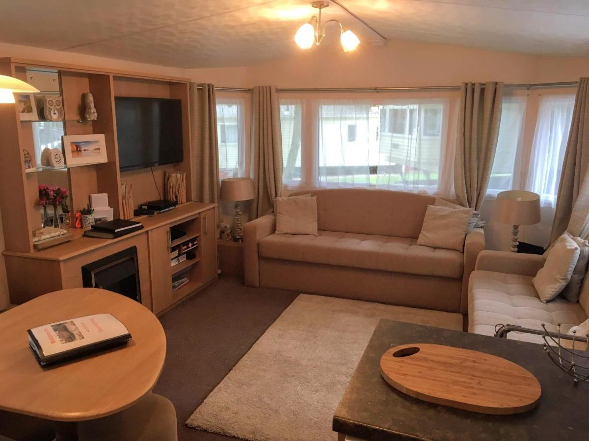 Cornwall Caravan Holidays Saint Minver Cameră foto