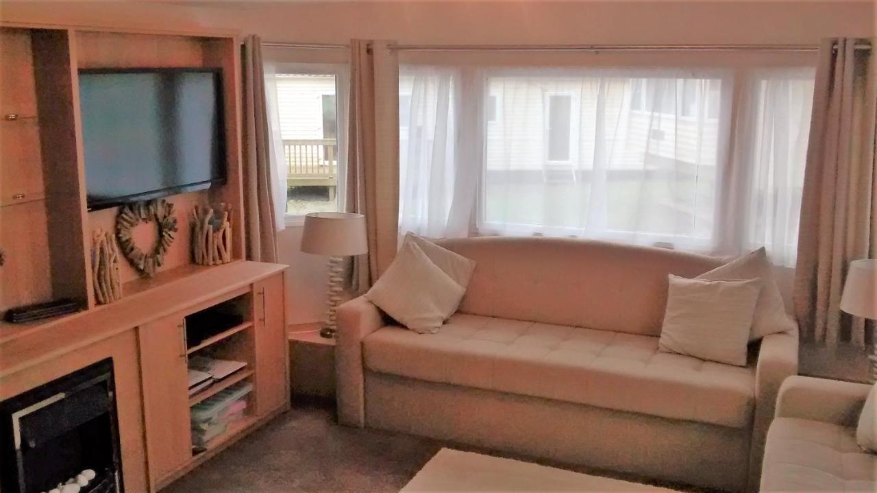 Cornwall Caravan Holidays Saint Minver Exterior foto